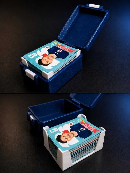 Caixa para Cromos Panini World Cup 2026