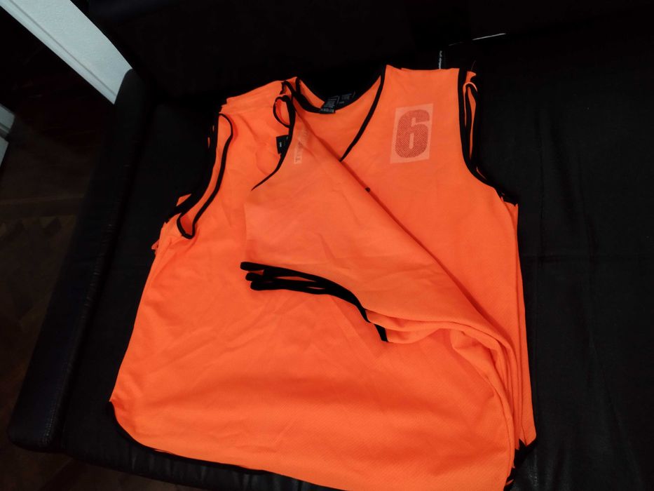 Coletes desportivos Sondico (12 coletes)