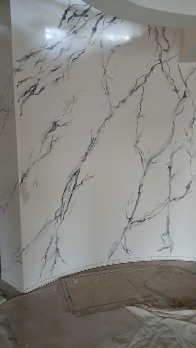 Декоративна штукатурка