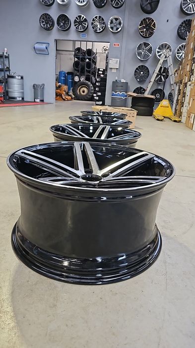 Jantes 5x112 AXE 20 10j et42 concave