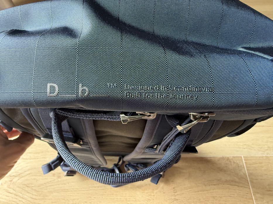 Nowy plecak DB Journey Backcountry 20L