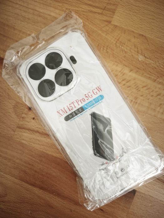 Capa telemóvel Xiaomi 15t pro