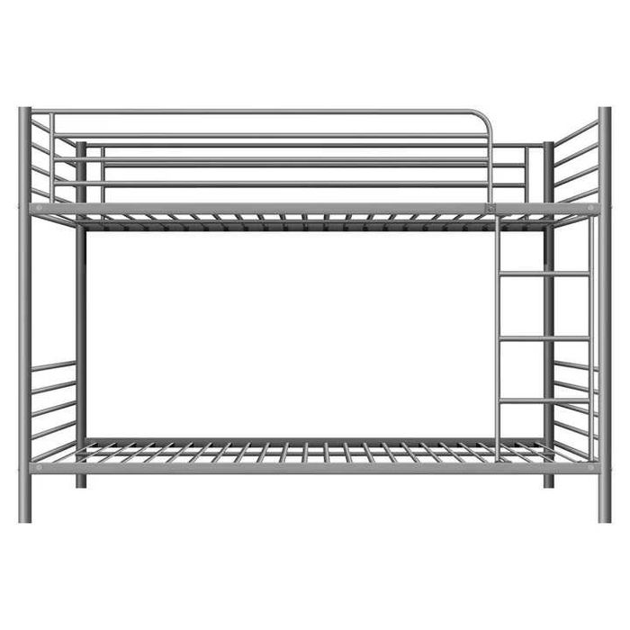 Metalowe łóżko piętrowe  90x200 nowe Wysyłka