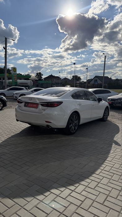Mazda Мазда 6 2021 р 2,5 бенз 6АКПП Обслугована