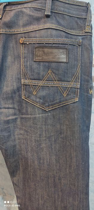 Spodnie Wrangler BEN W34 L32