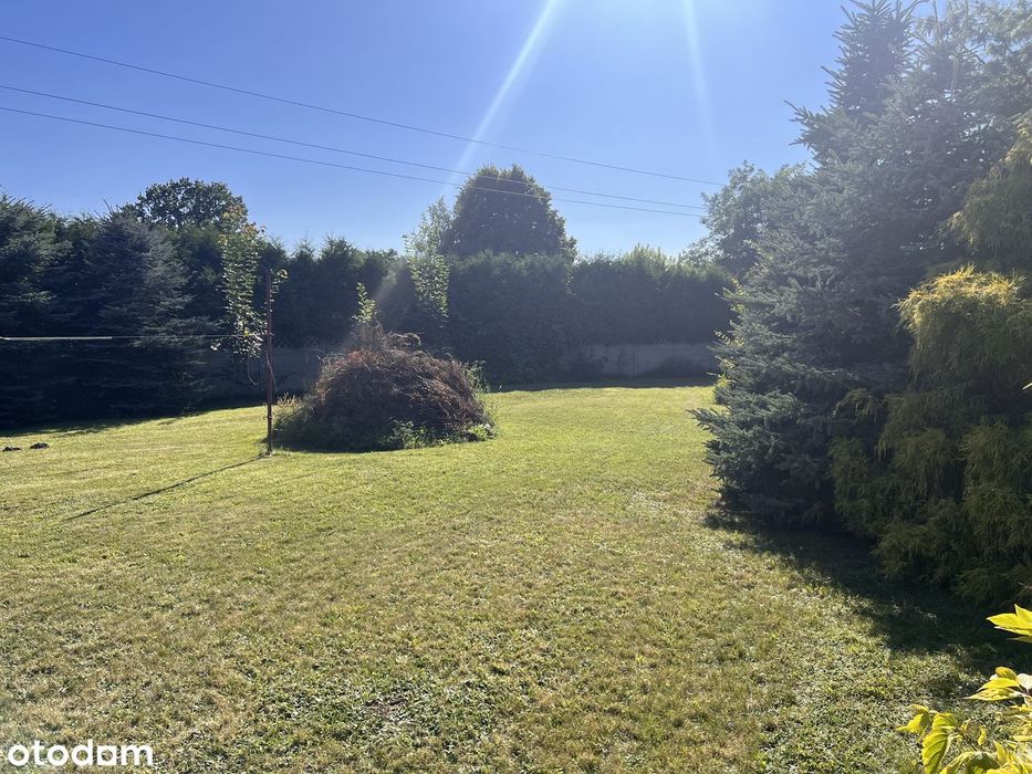 Działka budowlana 1000 m² | Porszewice 12 | ogrodzona | media w drodze