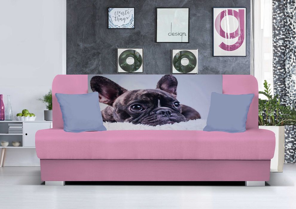 Meble młodzieżowe, wersalka, sofa rozkładana, meble pokojowe, kanapa