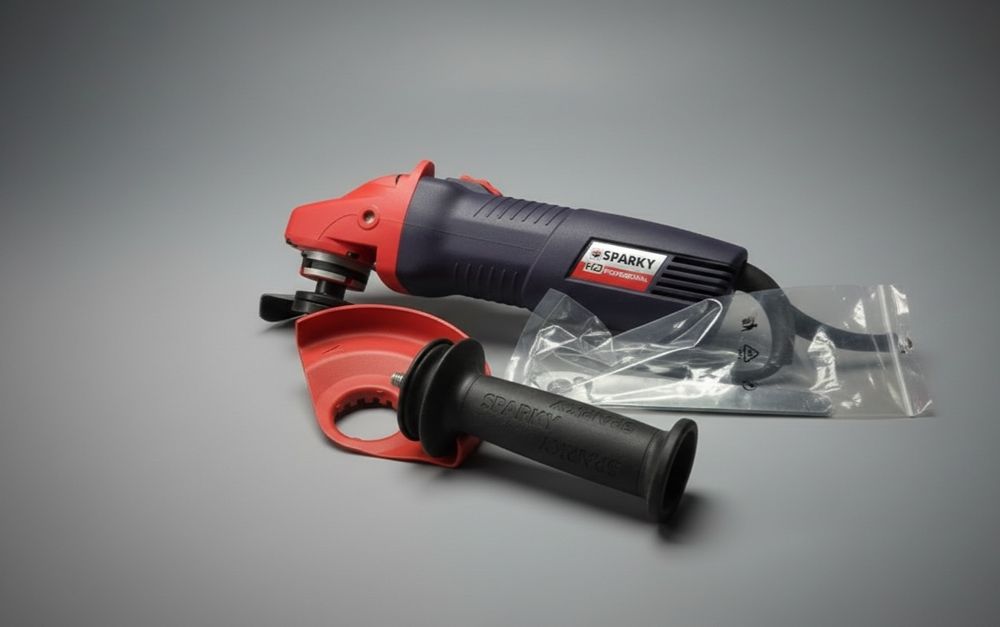 Углова шліфмашина Sparky M 850E HD