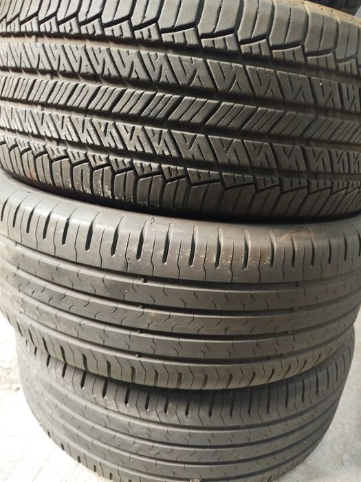 Conjunto  Pneus 235/60R18