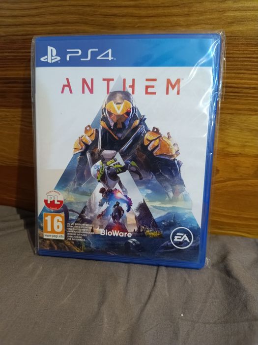 Gra Anthem Ps4/ps5