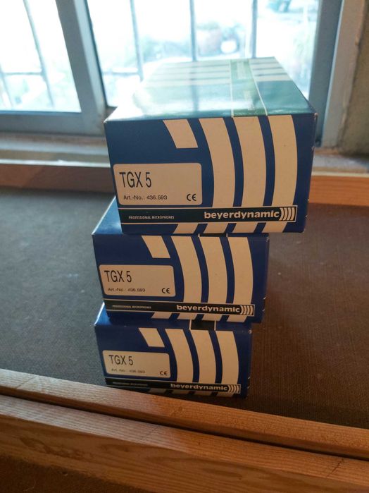 Microfone Beyerdynamic TG-X 5