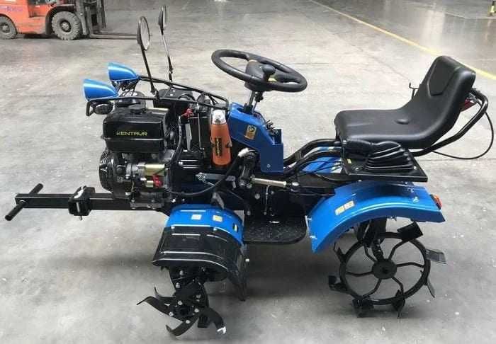 Трактор KENTAVR 15G/1350