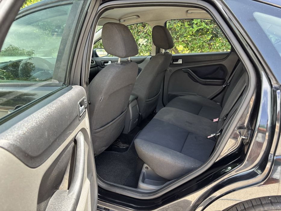 Ford Focus 1.6 TDCI 110CV