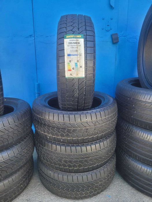 Goauto Купити шини  Київ West Lake SW628 205 60 R16 92T Рік 24  8 мм