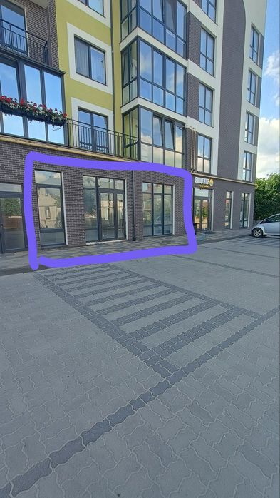 Здається в оренду комерційні приміщення