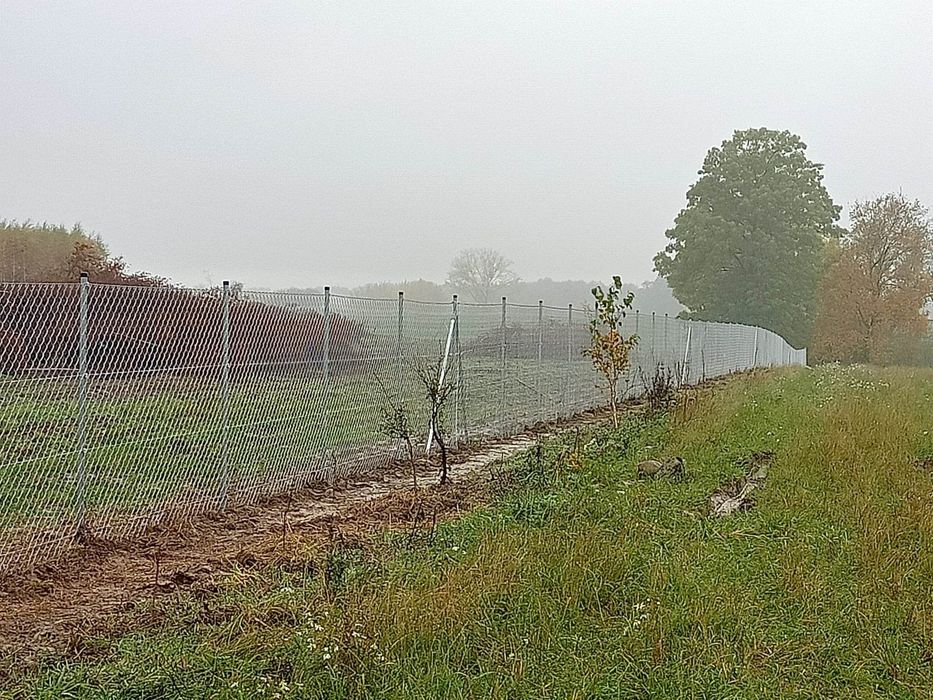 Montaż Ogrodzeń.