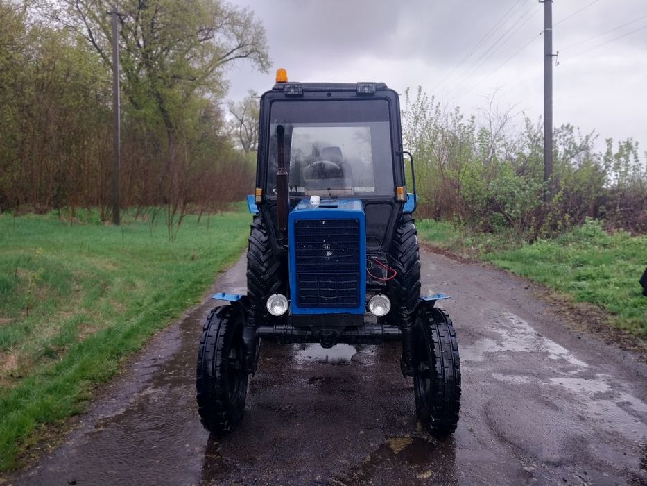 Продам Трактор Мтз 80