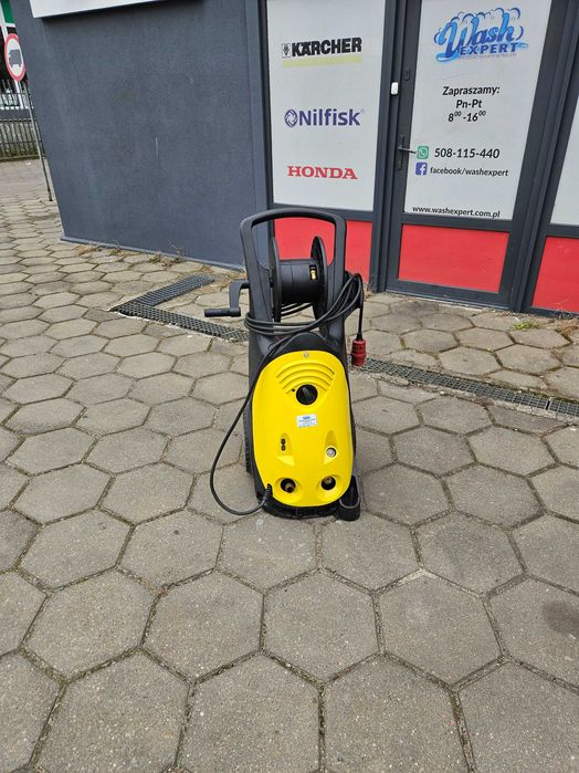 Myjka ciśnieniowa Karcher HD 10/25  – profesjonalna, mocna, gwarancja