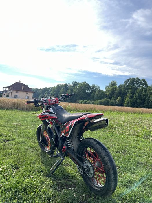 CRDX 250 Motard