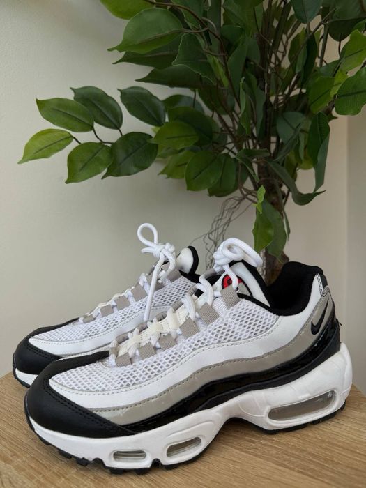 Кросівки жіночі Nike Air Max 95 Grey оригінал