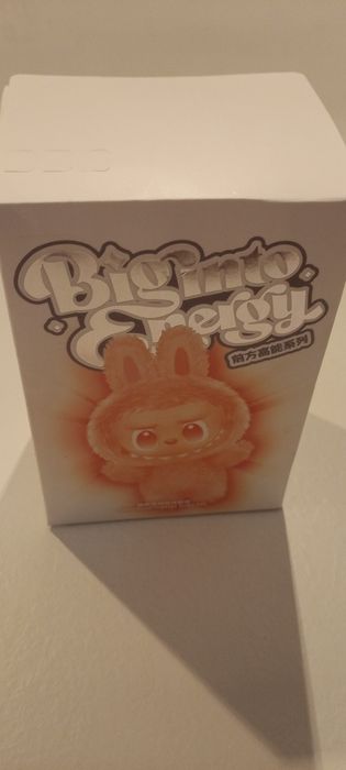 Labubu pluszak laleczka masotka / wielki brelok