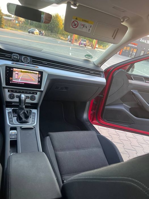 Volkswagen Passat 2019 VIN WVWZZZ3CZKE115265 фото оголошення 15 з 24
