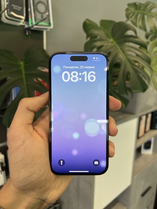 iPhone 14 Pro 256GB Graphite Unlock від Магазину