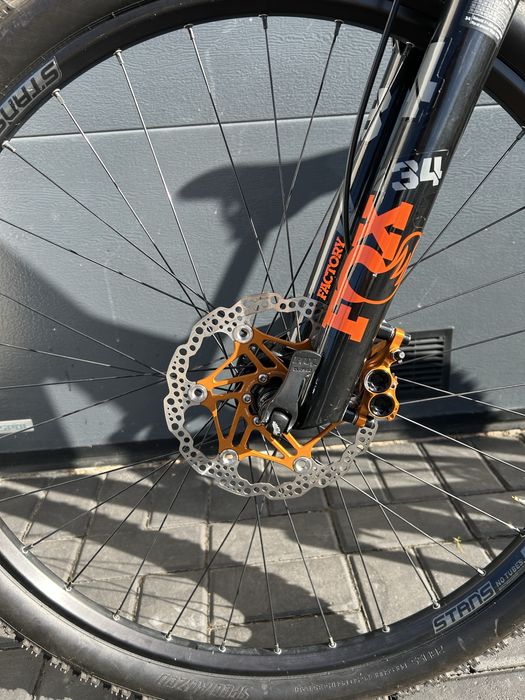 Cannondale scalpel Si 2017 M