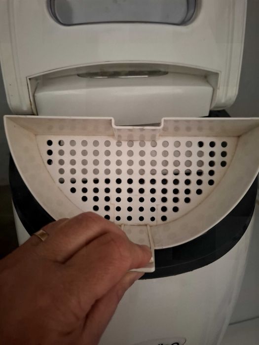 Maquina de fazer gelo