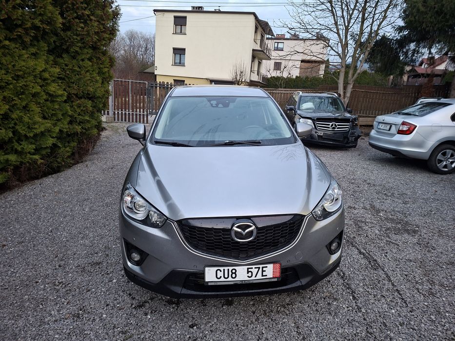 Mazda Cx-5 2.2 d 4x4 stan bdb