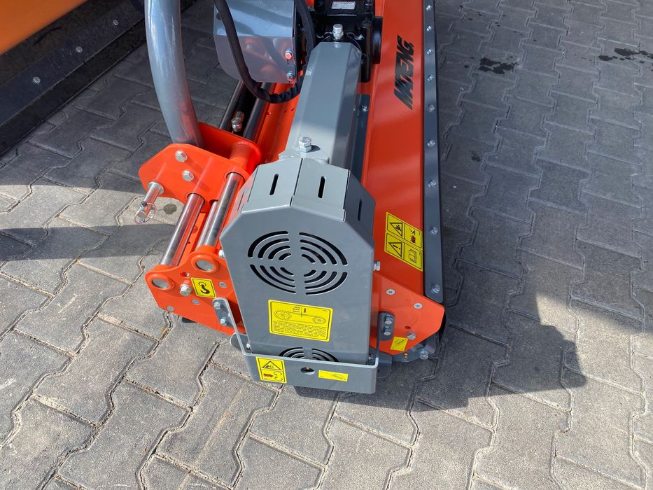 Мульчер фірми матенг серії G.US-145, косарка, подрібнювач, мульчатор