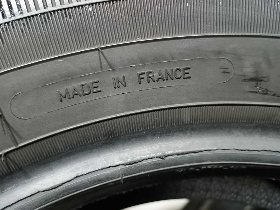 4 шт. 195/65 R15 Goodyear EfficientGrip Performance літні шини вживані