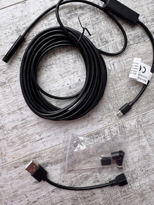 Ендоскопічна камера для Android...