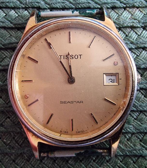 Zegarek Tissot Seastar