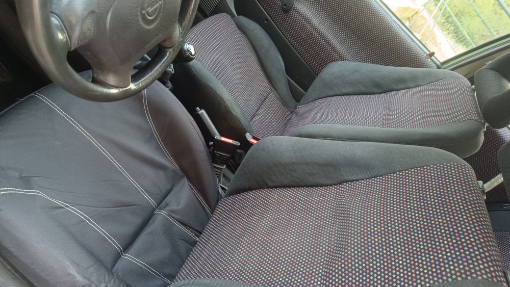Opel corsa b 1.5td