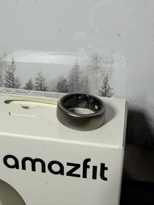 Amazfit Helio Ring