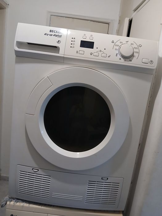 Máquina de secar becken condensação
