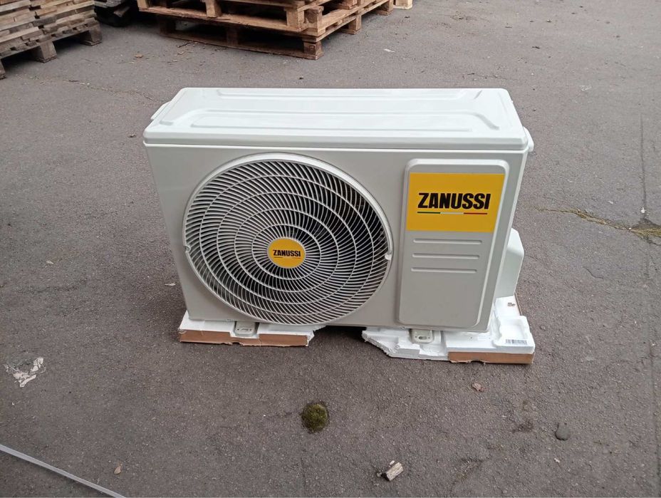 Кондиціонер Zanussi на 50 м2