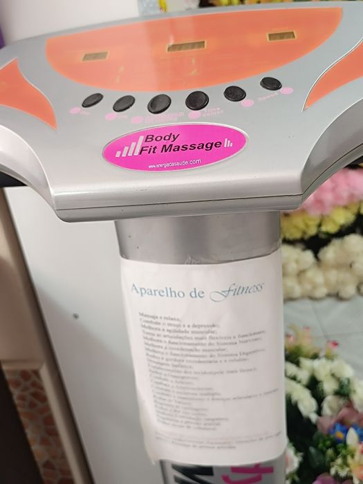 Plataforma vibratória431151825635911682