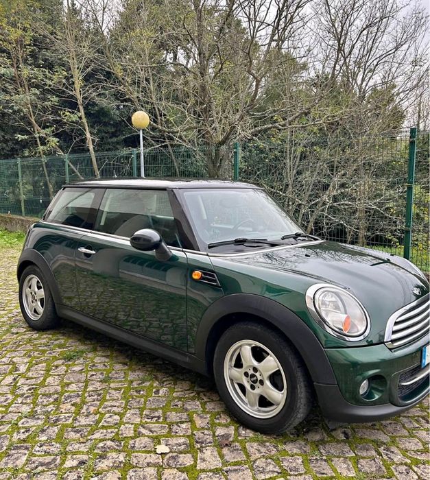 Mini cooper D 1.6