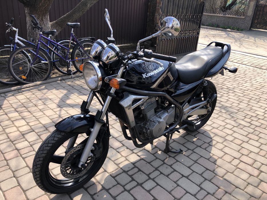 Kawasaki ER 5, 2005р свіжа.