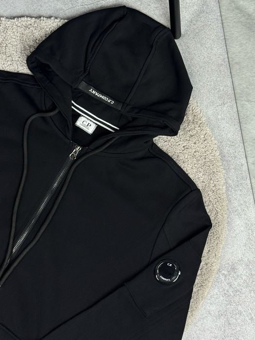 ХІТ СЕЗОНУ‼️Зіп-худі від C.P Company Light Zip ДРОП/ОПТ
