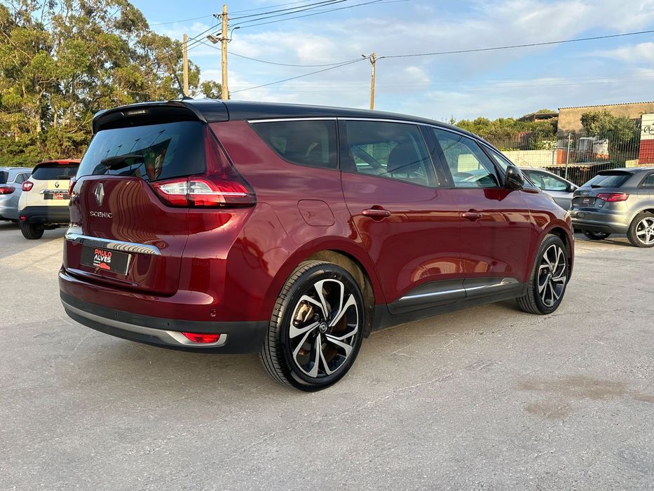 Renault Grand Scénic