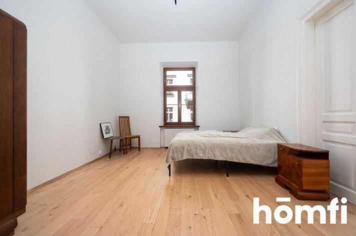 Przestronne 3 pokoje, oddzielna kuchnia, balkon - ul. Siemiradzkiego - Widok 5