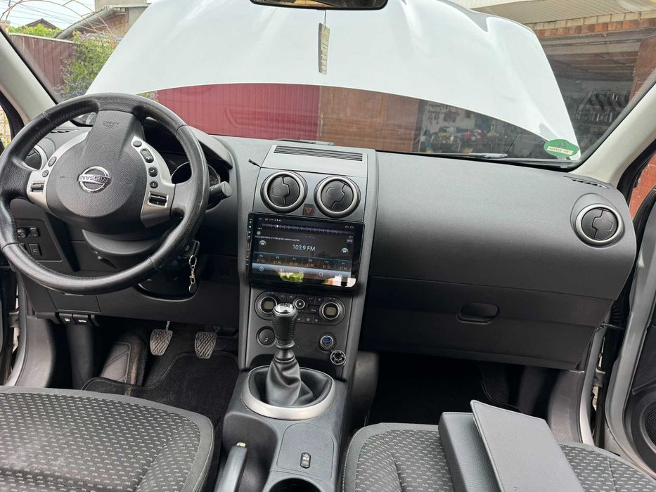 NISSAN Qashkaj+2    1.5dci 7місць