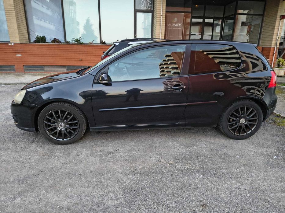 vendo VW golf V, de 2008