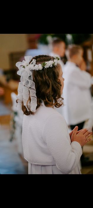 Alba sukienka komunijna komunia