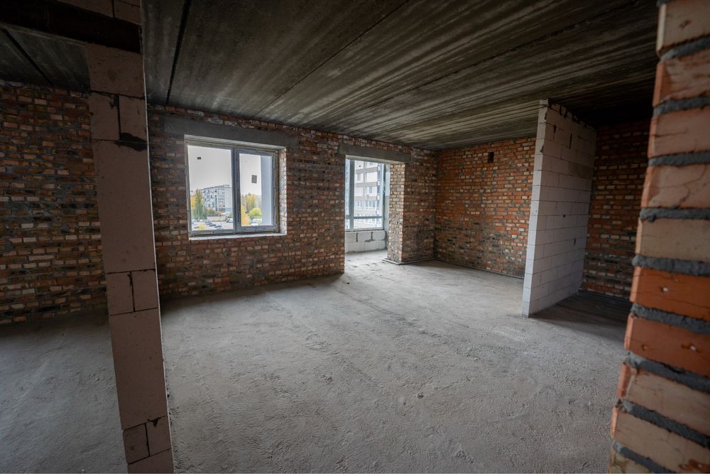 Продаж 3 кімнатної квартири. НОВОБУДОВА. Автономне опалення.