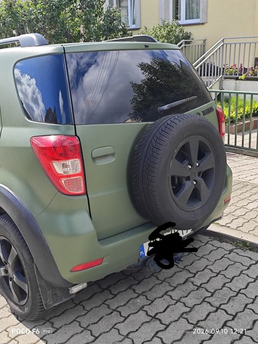 Daihatsu terios 2
