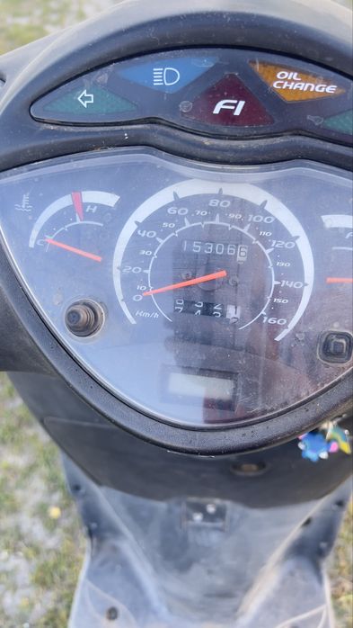 Продам Honda sh 150